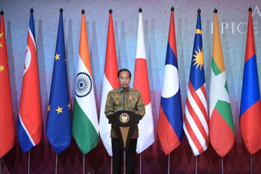 Jokowi Reshuffle Kabinet, Daftar Lengkap Menteri dan Wamen yang Dilantik Hari Ini