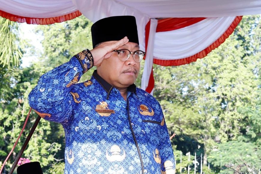 Sekda Provinsi NTB Mengingatkan ASN Agar Tetap Teguh dan Disiplin