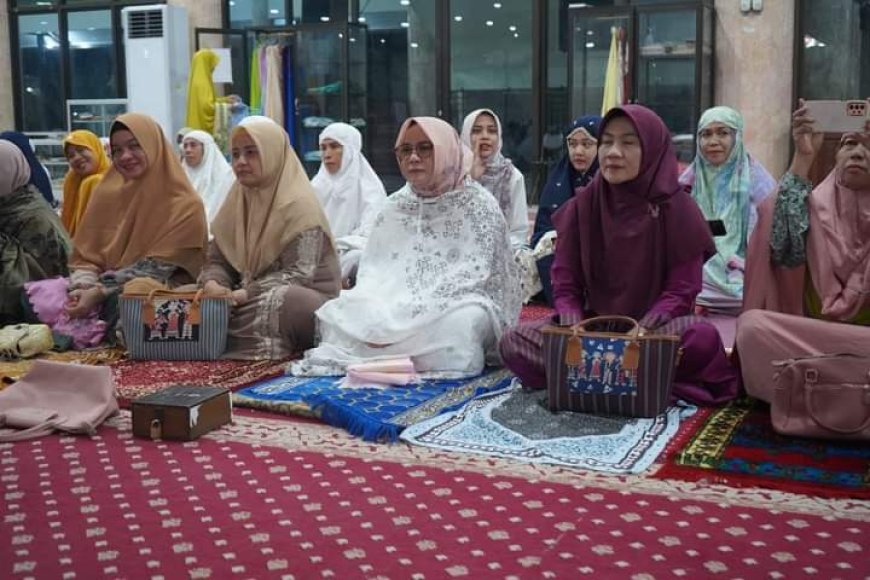 Pemda Sumbawa Peringati 1 Muharram 1445 H Ajak Ambil Pelajaran Dari Peristiwa Hijrah.
