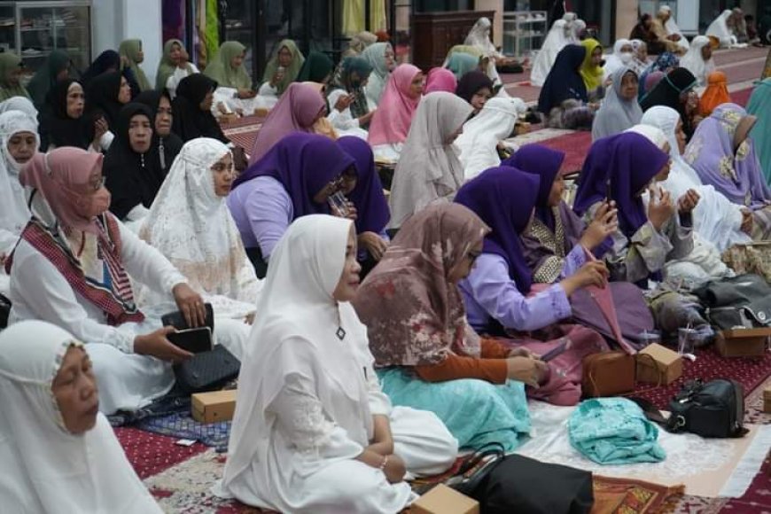 Pemda Sumbawa Peringati 1 Muharram 1445 H Ajak Ambil Pelajaran Dari Peristiwa Hijrah.