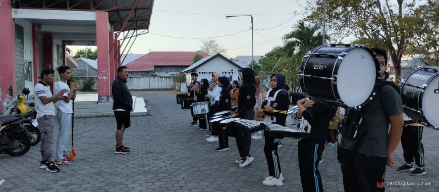 PDBI Sumbawa Siapkan Atlit Multi Talenta Tampil di Hari Hari Besar dan Perlombaan