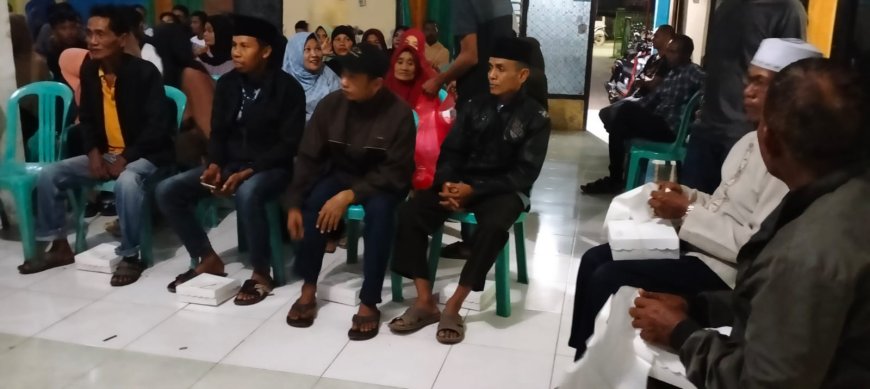 Reses di Olat Rawa, Syamsul Fikri Eksekusi Langsung Aspirasi Warga