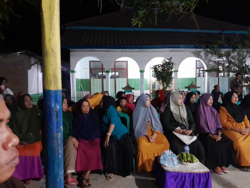 Nanang Nasiruddin Serap Aspirasi Warga Dusun Bahagia Lape
