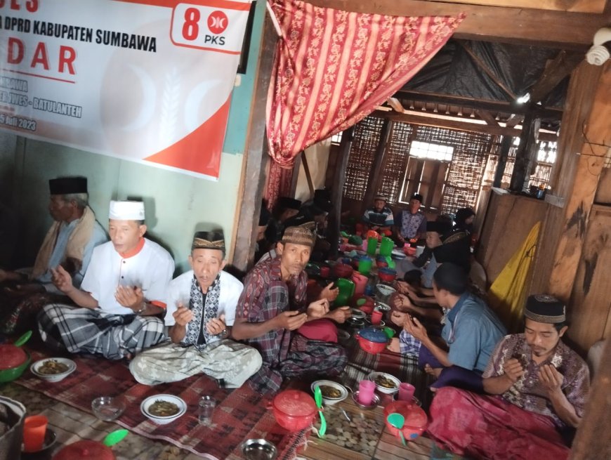 Reses di Tepal, Masyarakat Bergembira, Ahdar Siap Perjuangkan Aspirasi Petani