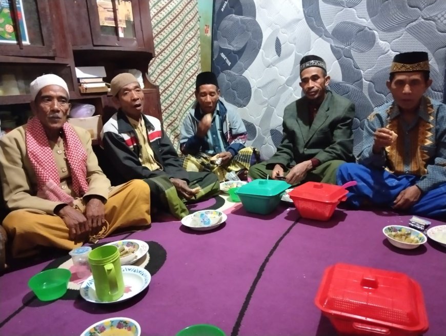 Ahdar Reses di Desa Tangkampulit, Warga Harapkan  Perbaikan Ruas Jalan Tepal Batu Rotok dan Sapras Pertanian