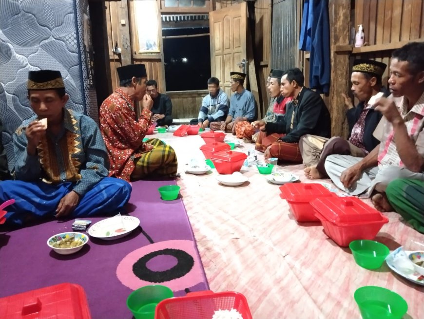 Ahdar Reses di Desa Tangkampulit, Warga Harapkan  Perbaikan Ruas Jalan Tepal Batu Rotok dan Sapras Pertanian