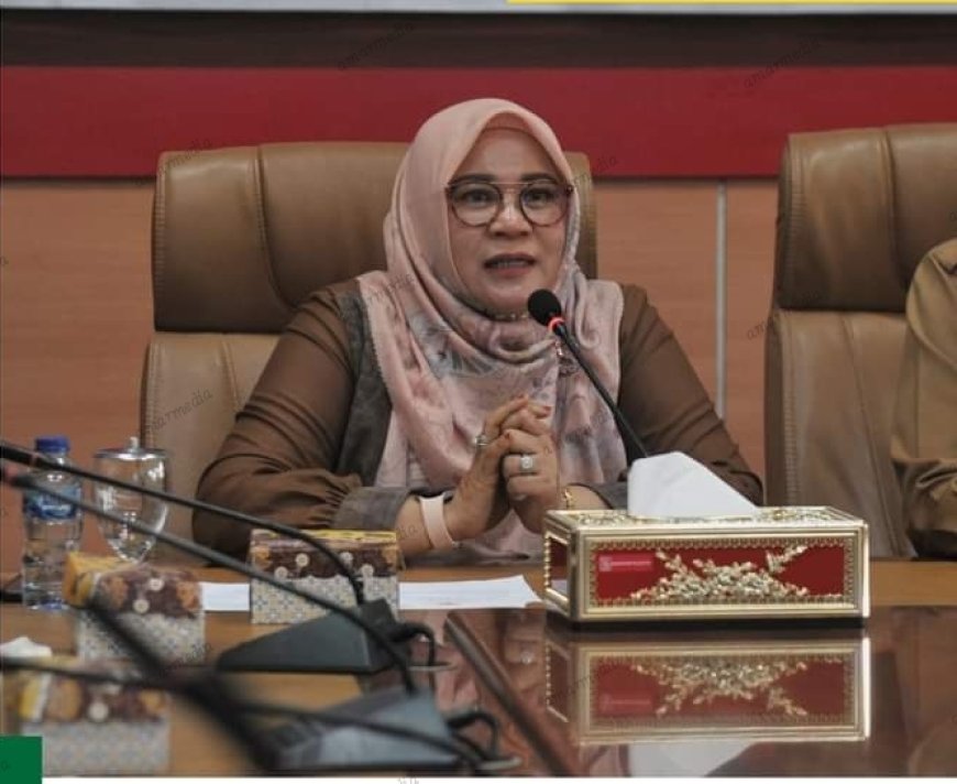 Wakil Bupati Sumbawa Dorong Pengelolaan  Gizi  Buruk Terintegrasi