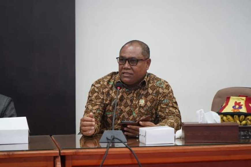 Kedatangan Tim Perancang UU Kabupaten Sumbawa,M.Nur Attensi Jaga Kelestarian Hutan