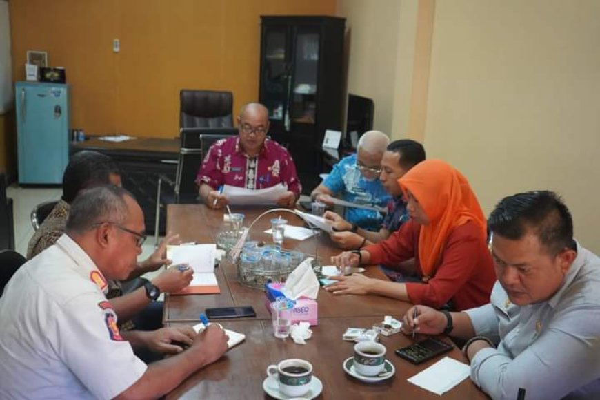 Sumbawa Matangkan Persiapan Festival Qasidah dan Bintang Vokalis Tingkat Provinsi NTB
