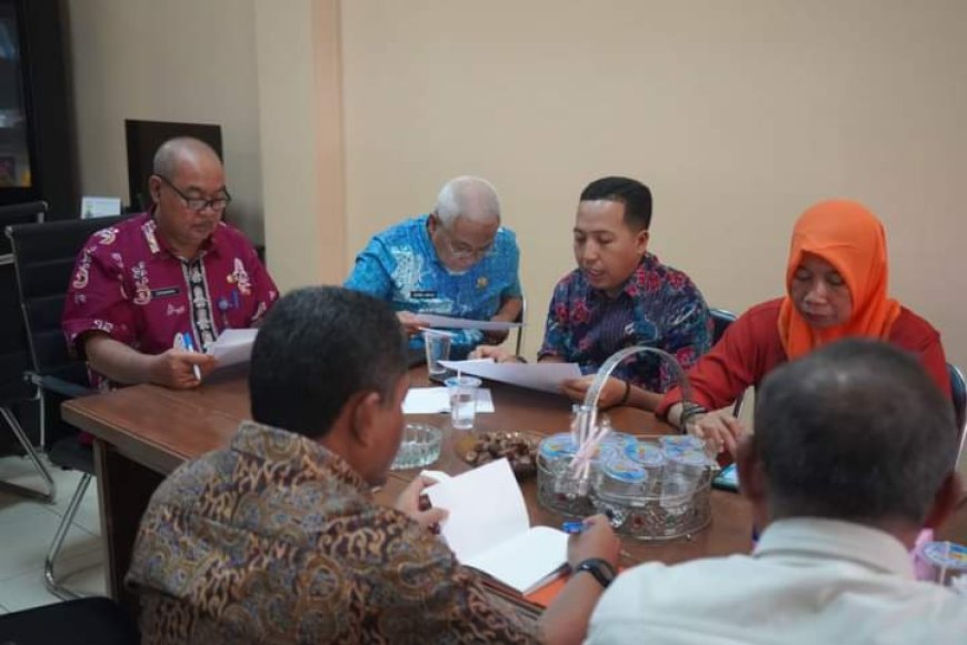 Sumbawa Matangkan Persiapan Festival Qasidah dan Bintang Vokalis Tingkat Provinsi NTB