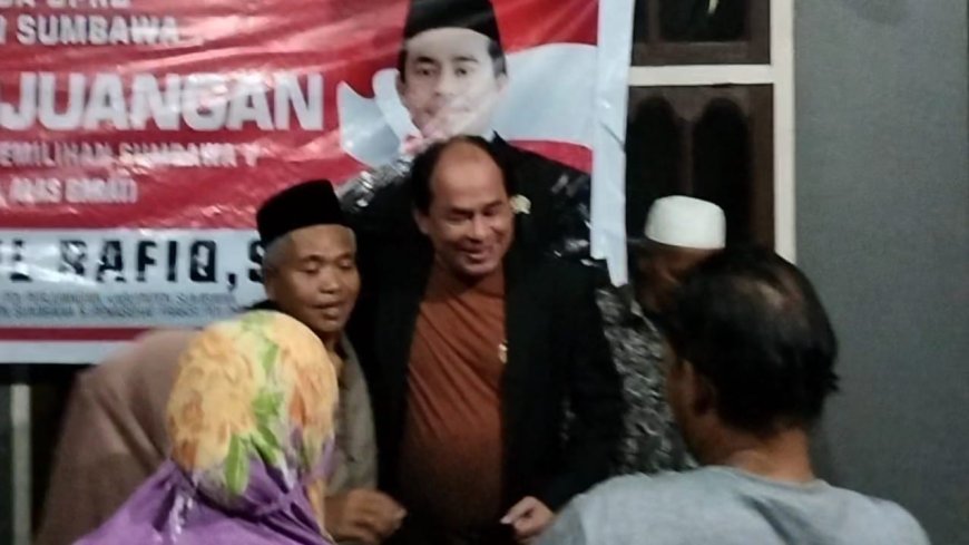 Reses di Dusun Tengkal Desa Dalam Penuh Kekeluargaan.Warga : Ketua  Rafiq  Konsisten Mengadvokasi Rakyat