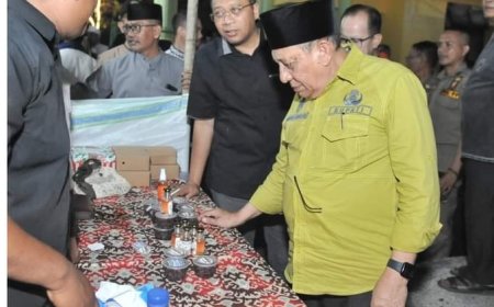 Buka Festival Malala, Bupati Sumbawa  Ajak Lestarikan Warisan Budaya