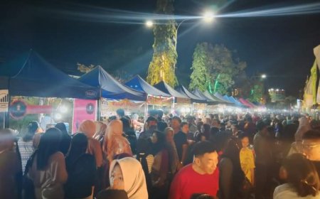 Perhelatan LASQI Tingkat Provinsi NTB  di Kabupaten Sumbawa  Sukses dipadati Pengunjung