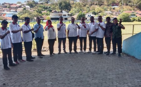 Stadion Pragas Sumbawa akan Menjadi Venue Cabor Panahan PON 2028