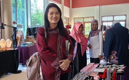 UMKM NTB Hadir di Side Event Rakornas KI Se-Indonesia