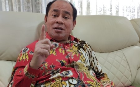 Dinilai Penting Advokasi TPPO, Ketua DPRD Sumbawa Ajak Multipihak Serius