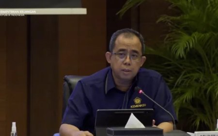 Kemenkeu luncurkan Sistem Elektronik Perjalanan Dinas e-Perjadin