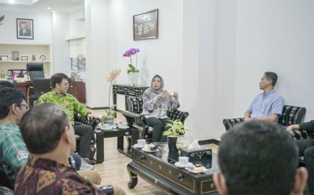 NTB Siap Dukung Indonesia's FoLU Net Sink 2030