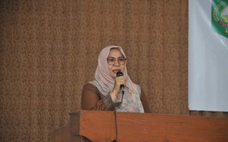Wabup Sumbawa Buka Bimtek PolPP Tekankan  Peningkatan Kinerja