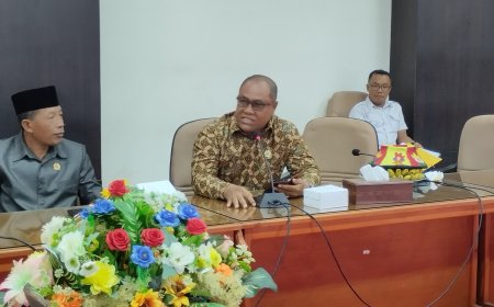 Anggota DPRD Muhammad Nur Minta Pemda Eksekusi Perbaikan Jalan di Sumbawa