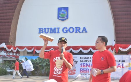 Pemprov NTB Ajak Masyarakat Gempur Rokok Ilegal