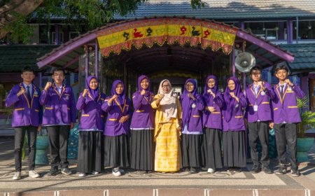 Semangat Prestasi Smanika Persembahan Kemerdekaan Ke- 78 RI