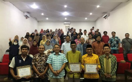 IKADI Kabupaten Sumbawa Gelar Seminar Islam dan Kebudayaan di UTS
