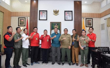 Cegah Karhutla, Tim KLHK Siapkan Sub Posko dan MPA