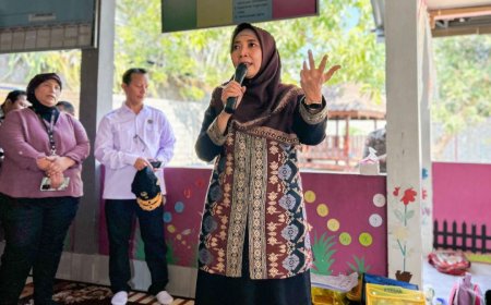 Wagub Umi Rohmi : Anak Harus Sehat untuk Mencapai Cita-citanya