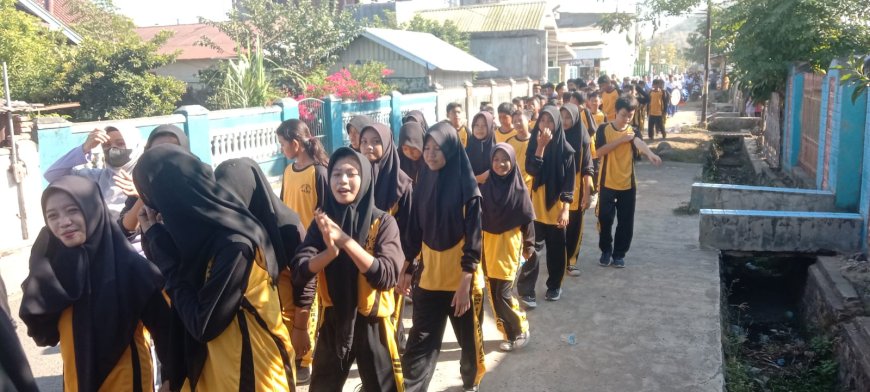 Peringati HUT SMP Negeri 1 Alas ke-65, Momentum Perkuat Komitmen  Lebih Maju dan Unggul