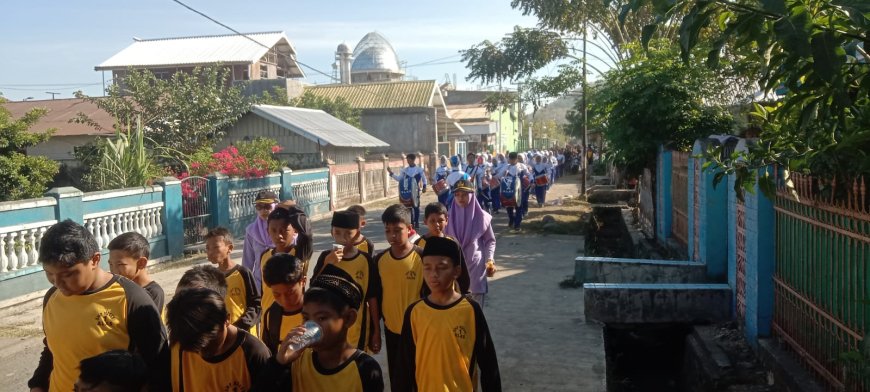 Peringati HUT SMP Negeri 1 Alas ke-65, Momentum Perkuat Komitmen  Lebih Maju dan Unggul