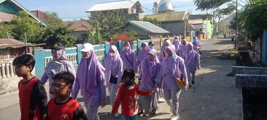 Peringati HUT SMP Negeri 1 Alas ke-65, Momentum Perkuat Komitmen  Lebih Maju dan Unggul