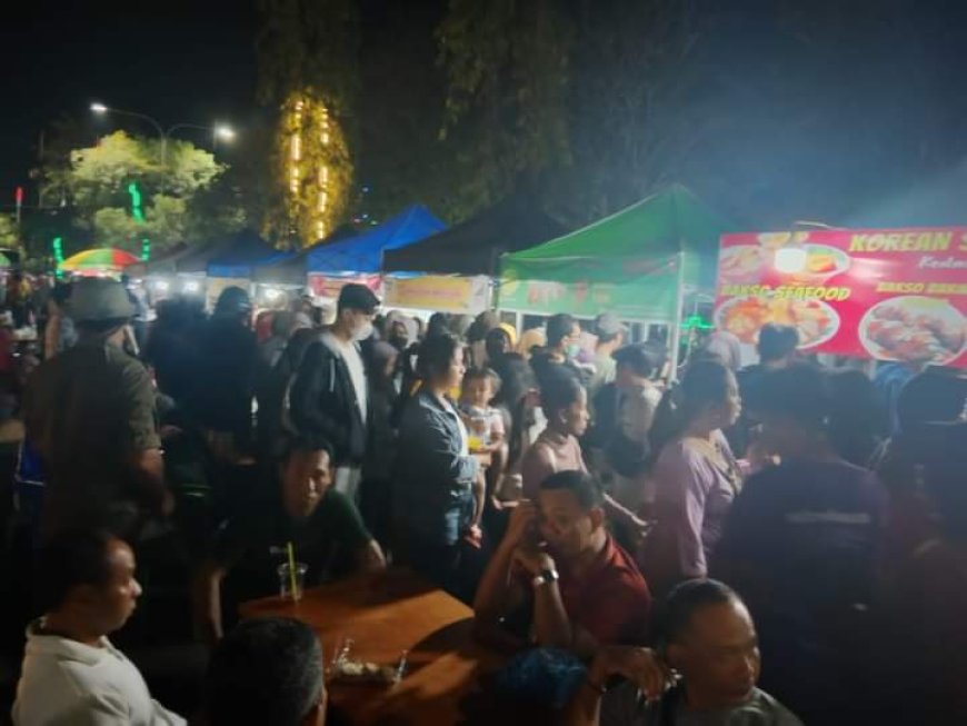 Perhelatan LASQI Tingkat Provinsi NTB  di Kabupaten Sumbawa  Sukses dipadati Pengunjung