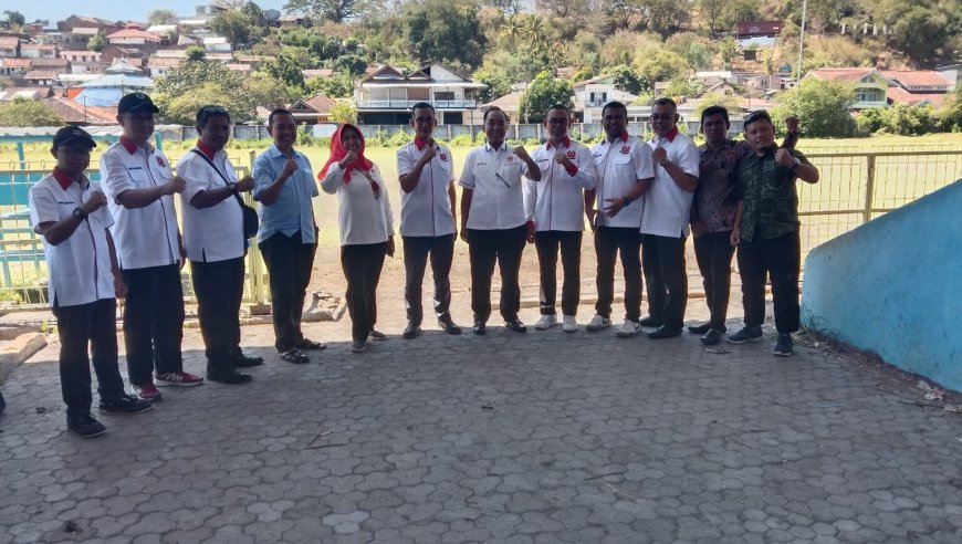 Stadion Pragas Sumbawa akan Menjadi Venue Cabor Panahan PON 2028