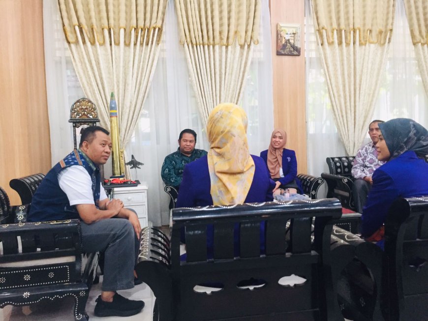 Gubernur Bang Zul Dukung Temu Ilmiah Ahli Bedah Mulut