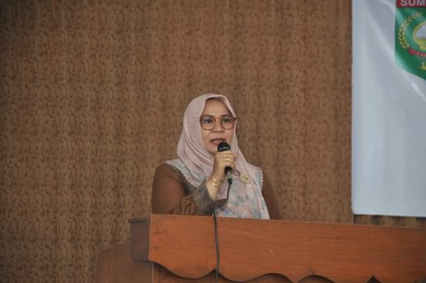 Wabup Sumbawa Buka Bimtek PolPP Tekankan  Peningkatan Kinerja