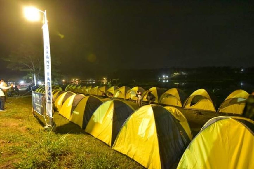Gubernur Bang Zul Ajak Karang Taruna Lombok Barat, Harus Siap Sebagai Pelopor Perubahan
