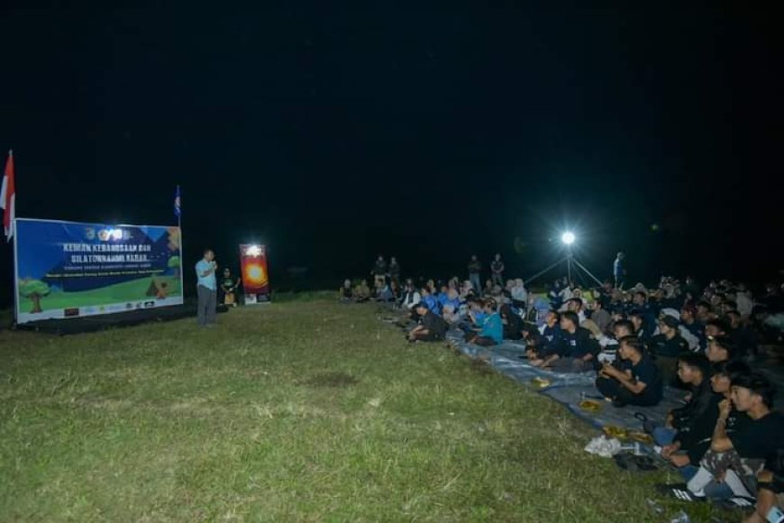 Gubernur Bang Zul Ajak Karang Taruna Lombok Barat, Harus Siap Sebagai Pelopor Perubahan