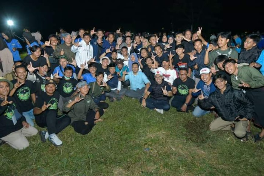 Gubernur Bang Zul Ajak Karang Taruna Lombok Barat, Harus Siap Sebagai Pelopor Perubahan
