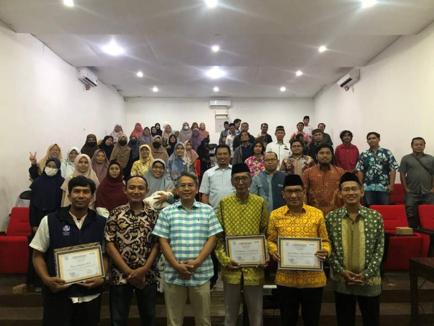 IKADI Kabupaten Sumbawa Gelar Seminar Islam dan Kebudayaan di UTS