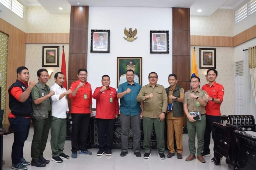 Cegah Karhutla, Tim KLHK Siapkan Sub Posko dan MPA