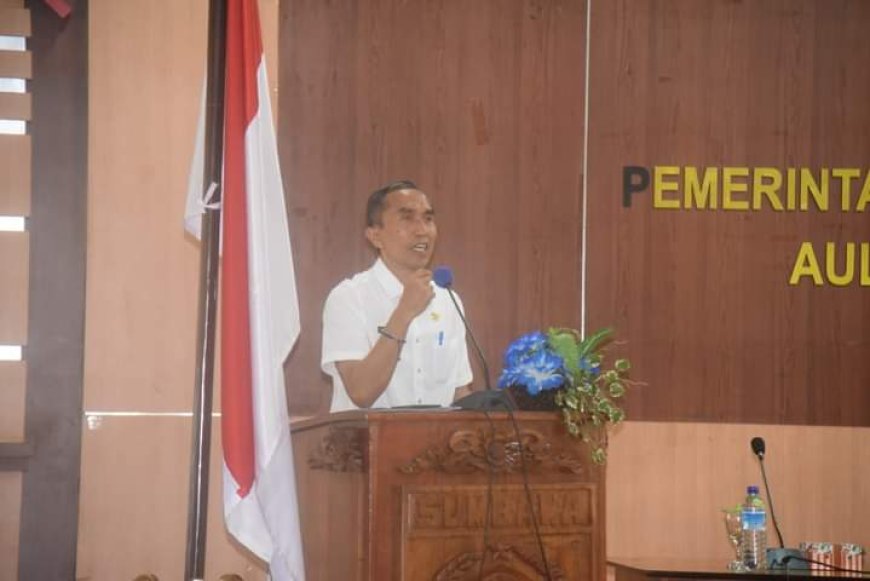 Pemda Sumbawa Ungkap Variasi Harga dan Kelangkaan Gas LPG Melon