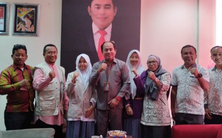 Ketua DPRD Support Orientasi Wakil Parlemen Remaja Kabupaten Sumbawa