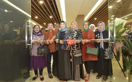 Buka Di Malaysia, NTB MALL Siap Pasarkan Produk Lokal !