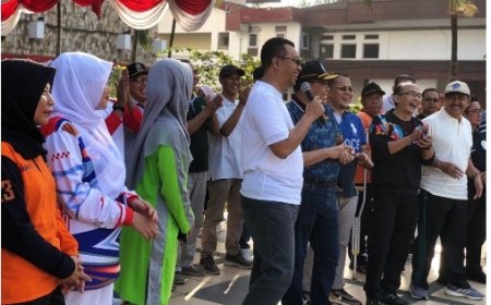 Rayakan Haronas 2023, Ini Pesan Gubernur NTB