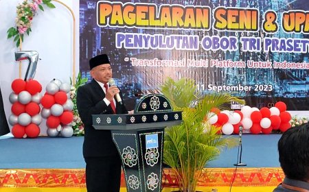 HUT ke 78 RRI : Pemprov NTB Dorong RRI Perkuat Kolaborasi