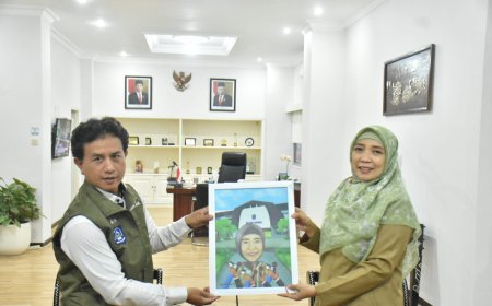 Terima Audiensi Forum Wartawan Pemprov NTB, Ummi Rohmi Sebut Peran Media Sangat Penting