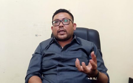 Irwandi : "Efektifitas Penanganan Stunting membutuhkan Kolaborasi Multi  Sektoral"