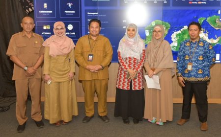 Wakil Gubernur Umi Rohmi Berhasil Turunkan Angka Stunting hingga 13,78%, Melampaui Target !