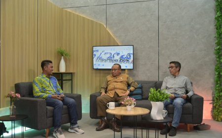 Pj Gubernur NTB, Miq Gite :NTB Maju Melaju dengan Spirit Baru